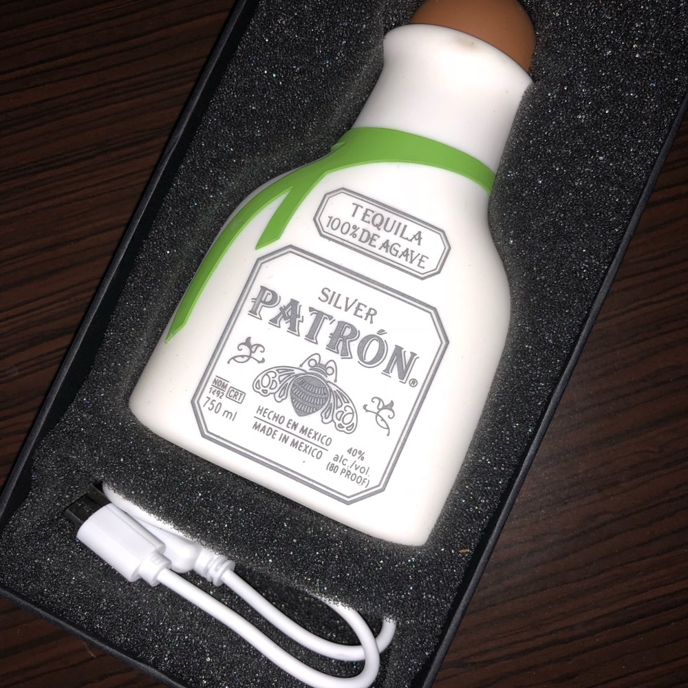 Patron Portable Phone Charger